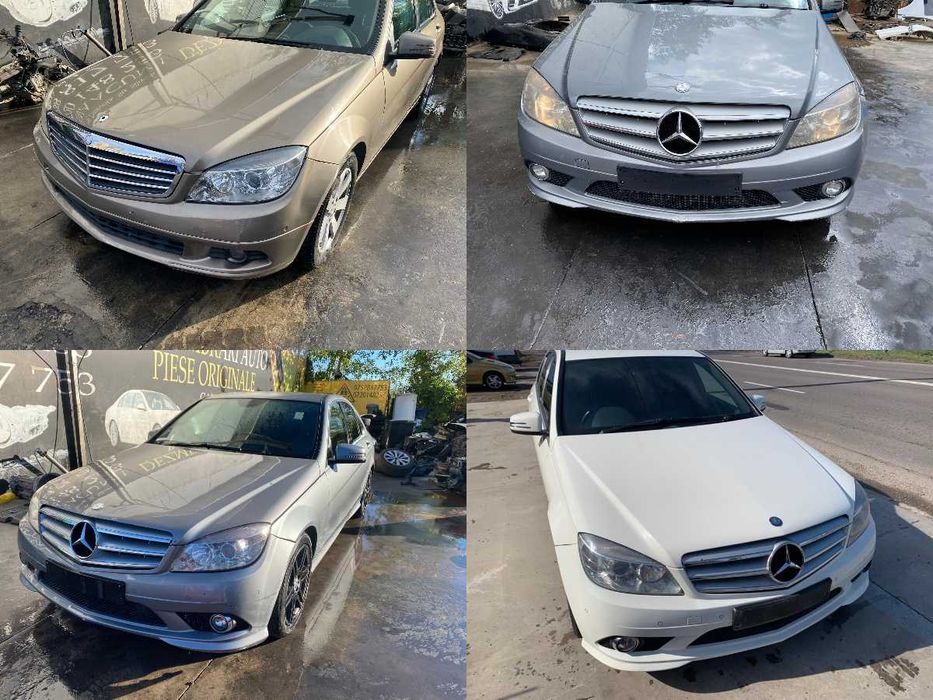 Dezmembrez mercedes c class w204/w204 220d AMG/c class 1.8k/w204 amg/