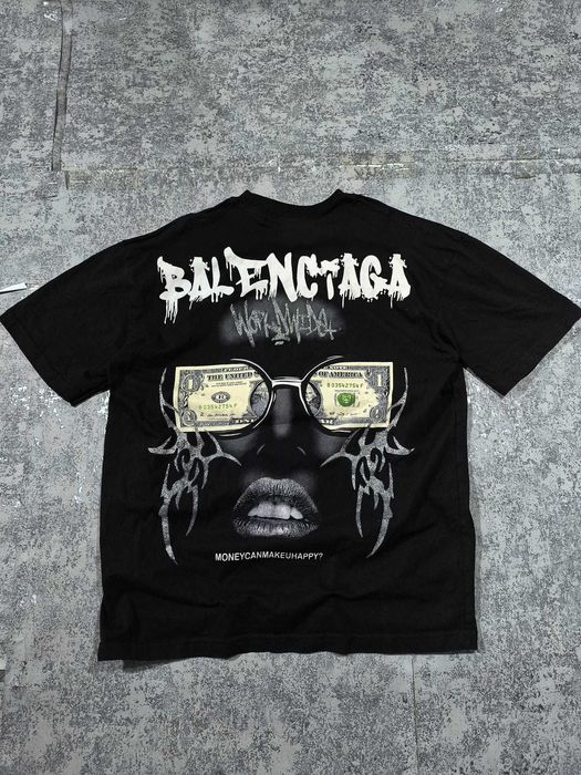 tricou Balenciaga