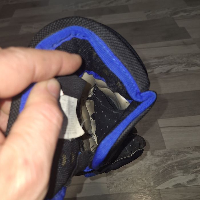 Mănuși pentru hochei Bauer mărimea L