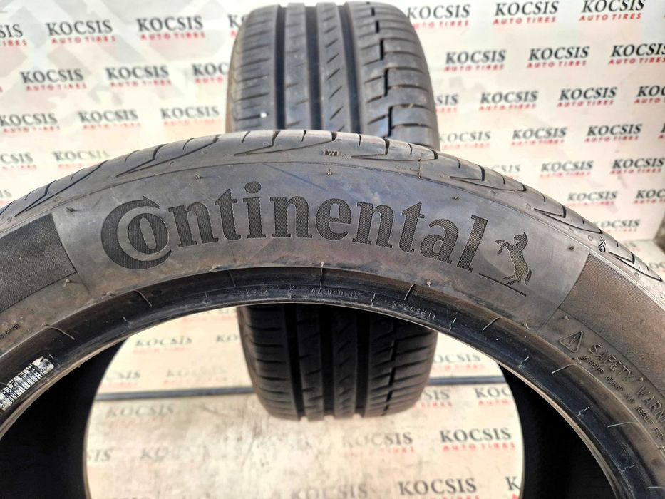 Anvelope second hand vara 235 45 18 Continental