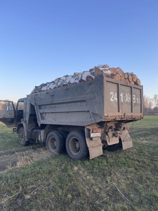 Продам дрова береза, швырок