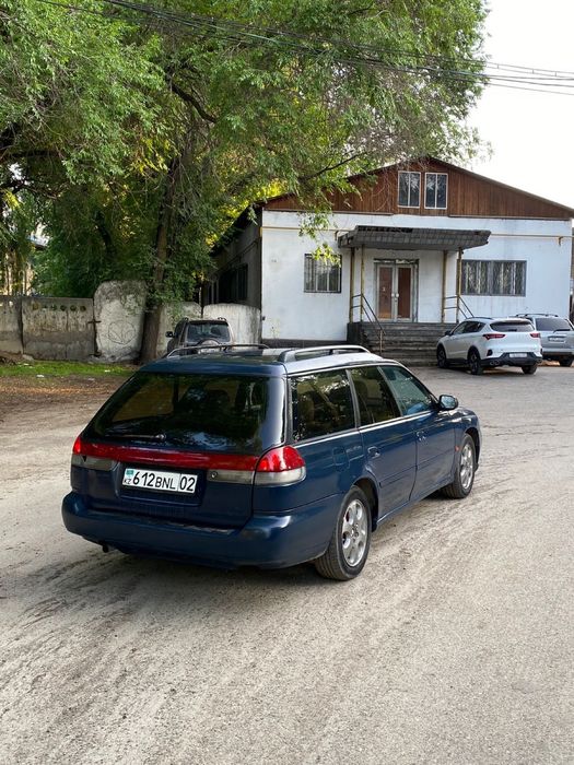 Авто рассрочка Subaru legacy