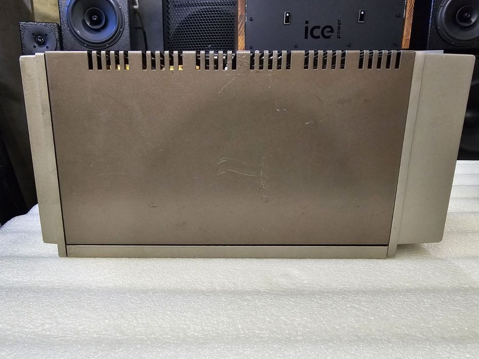 Quad 33 + Quad 303 + Quad FM3 – Класически британски Hi-Fi комплект, обслужен