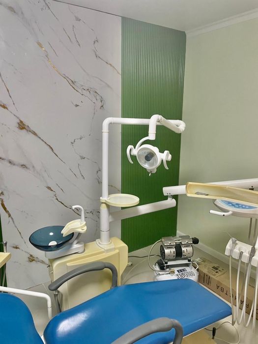 Стоматологическое кресло 50 000 тенге