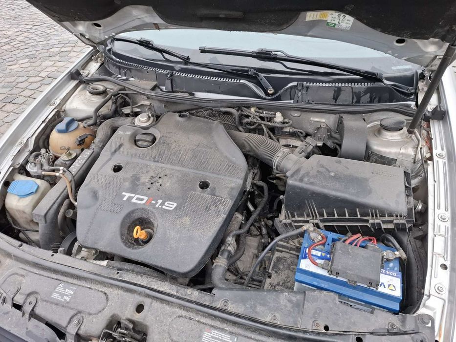 Продава се Сеат Леон