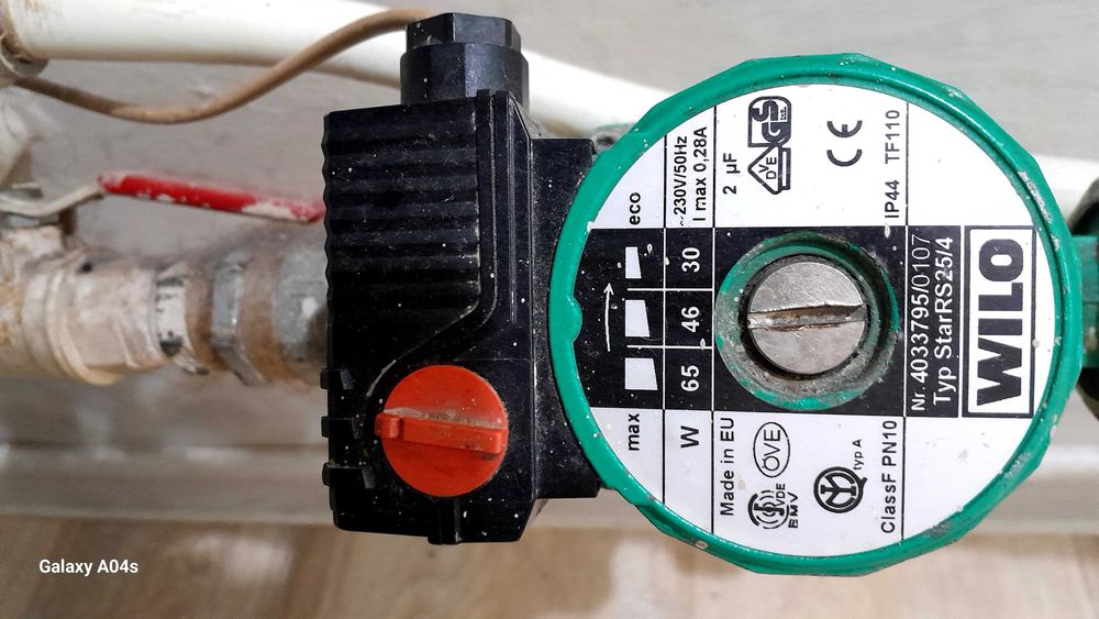 Камина с водна риза