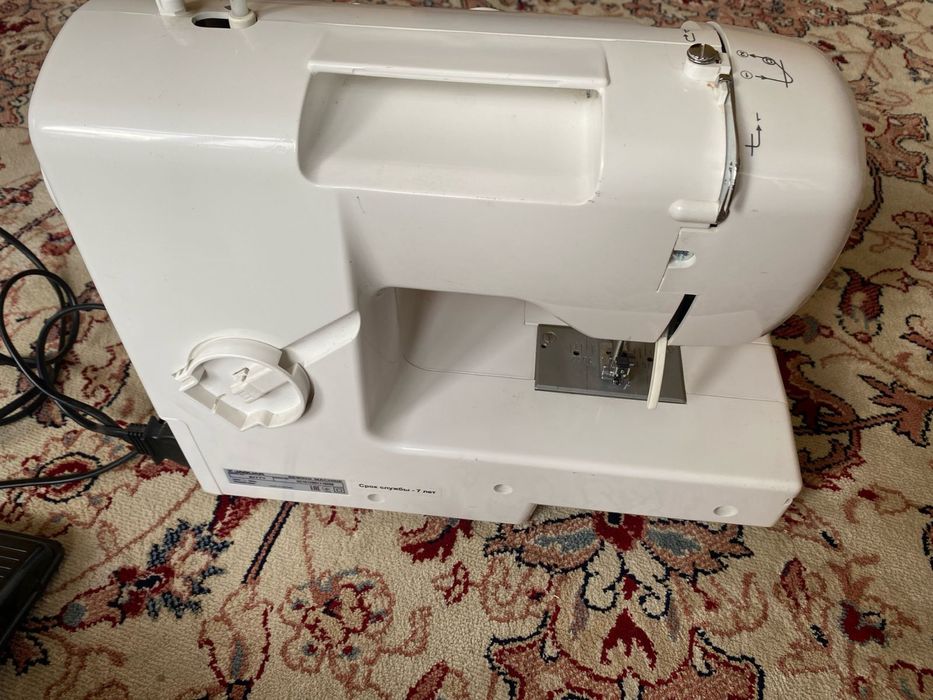 Тігін машина сатылады