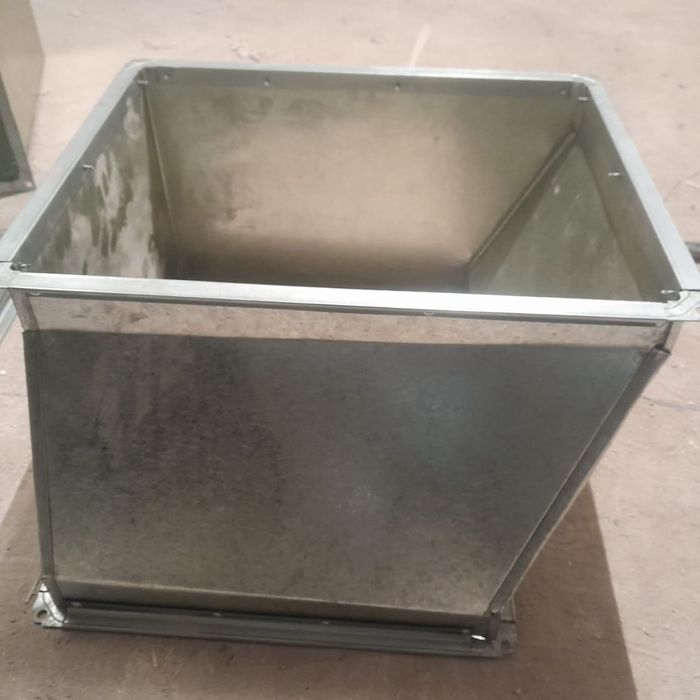 Установка вентиляции под ключ