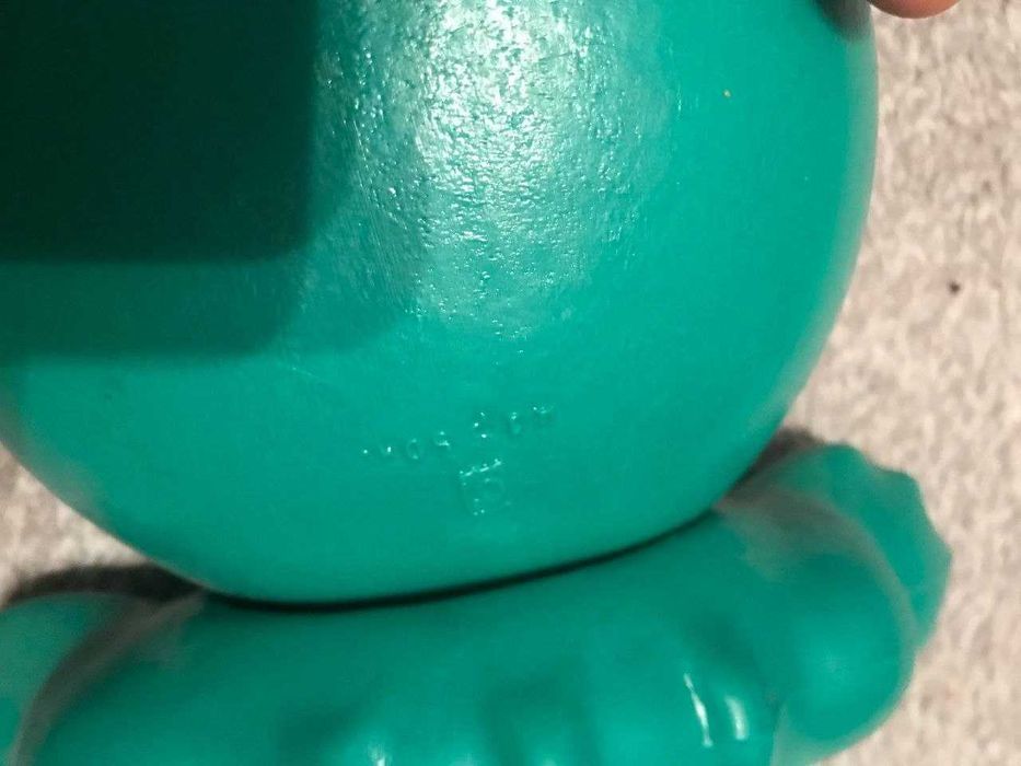 Редкая игрушка СССР Крокодил