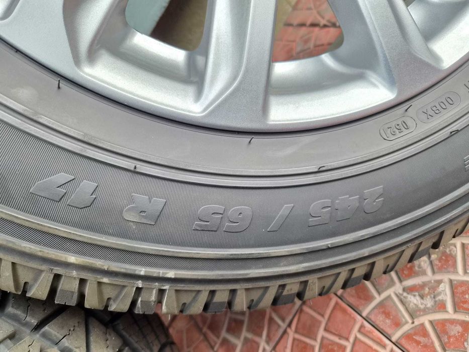 Roti Mitsubishi L200
