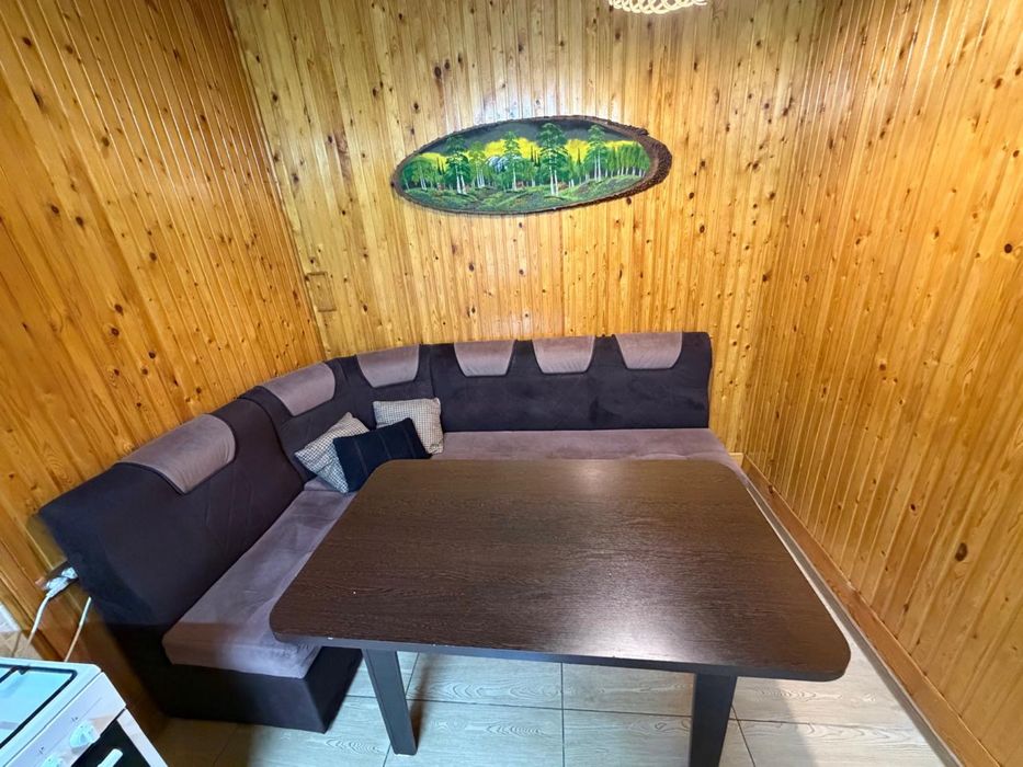 кухонный диван уголок