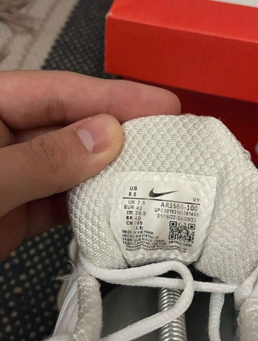 Nike Shox TL mărimea 42