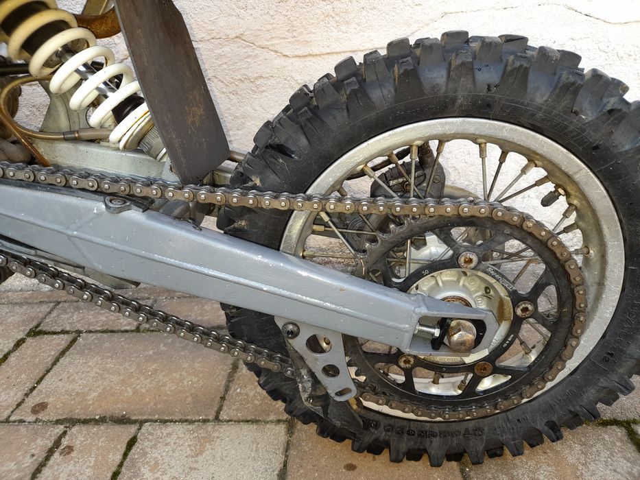 Vând Ktm SX65 an 2008