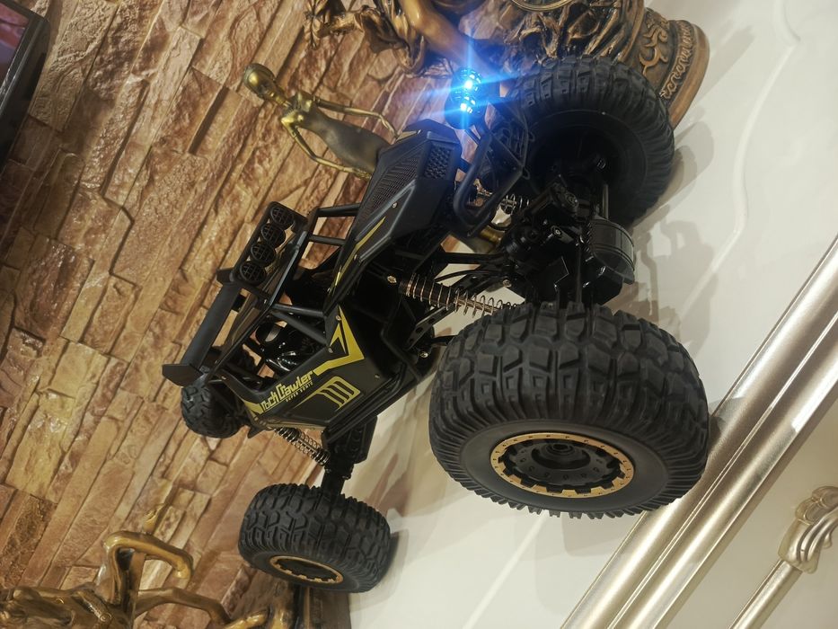 Радиоуправляемые машина