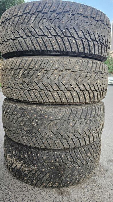 215/55/R17 Habilead шипы