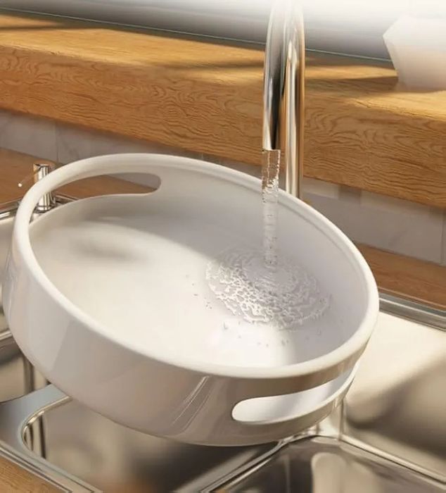 Мултифункционален , Кухненски органайзер 360гр. Въртящт