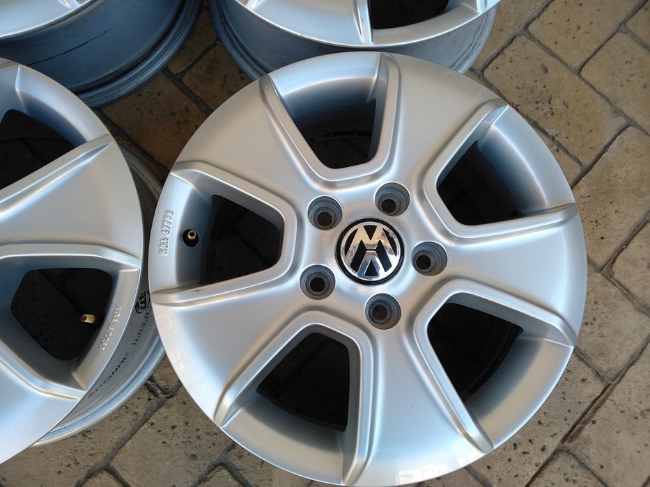 Оригинални джанти 5х120  16 Фолксваген Амарок,5x120