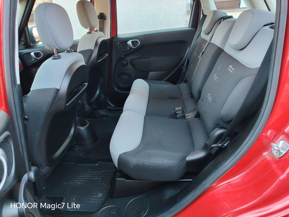 Fiat 500L 1.4i euro 6 an 2015 A/C
