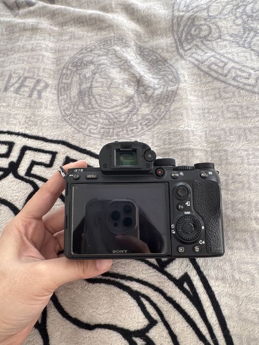 Sony A7.III Фото-Видеокамера