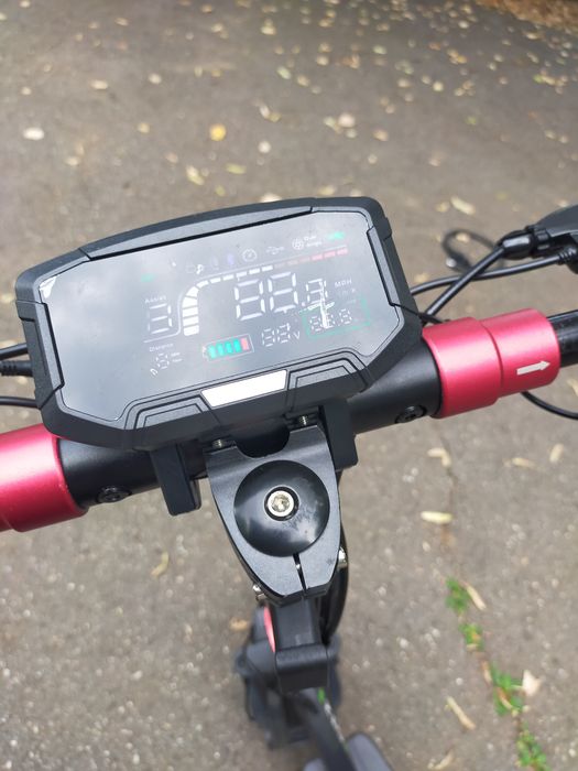 Trotineta Issinwheel GT2