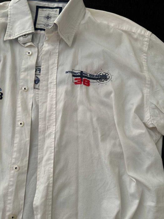 Оригинална Christian Berg Риза L размер