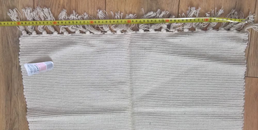 Set 2 covorase dormitor/decor/88%bumbac/90cm/60cm