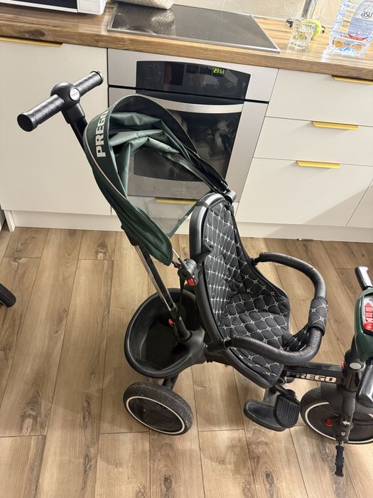 Велосипед трехколесный