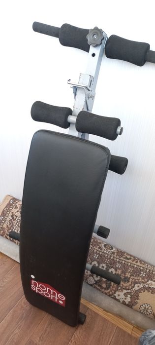 тренажёр для пресса