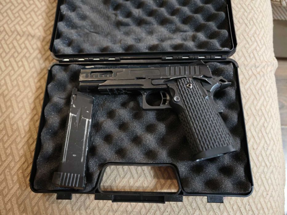 Novritsch SSP-1 с ъпгрейди  (еърсофт / airsoft)