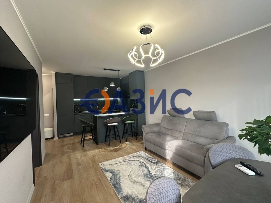 Продава се Двустаен апартамент в с. Равда, Област Бургас - 63 кв.м за 1588 €/кв.м - Снимка #4