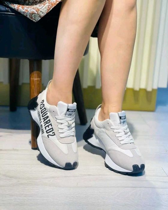 DSQUARED2 дамски маратонки 36-40 номер