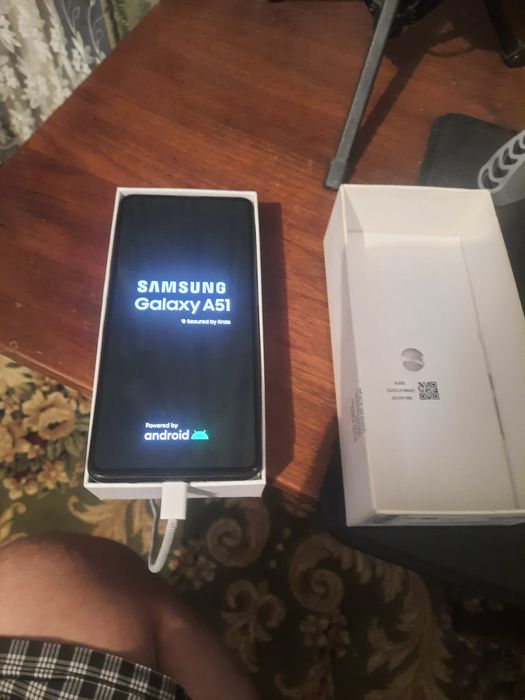 Продаётся Samsung a51