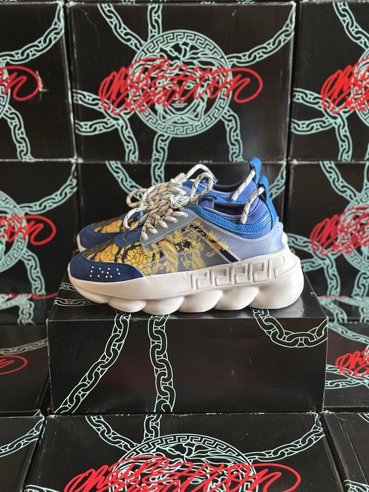 Versace Chain Reaction 43-44