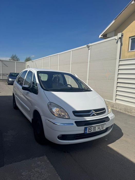 Vand Citroen Picasso