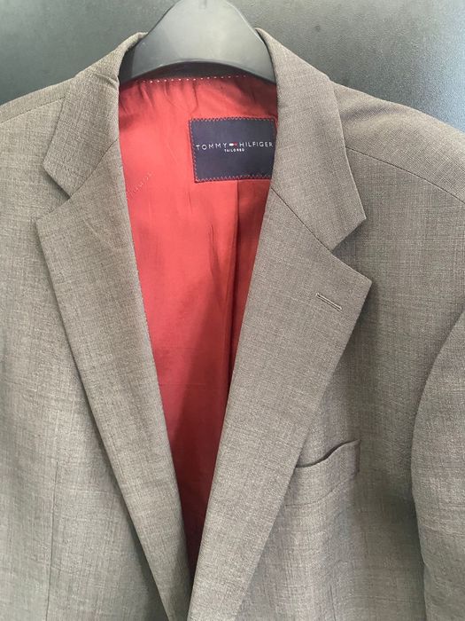 Sacou barbati Tommy Hilfiger