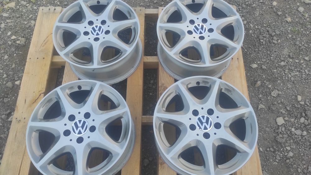5х112 16 цола VW