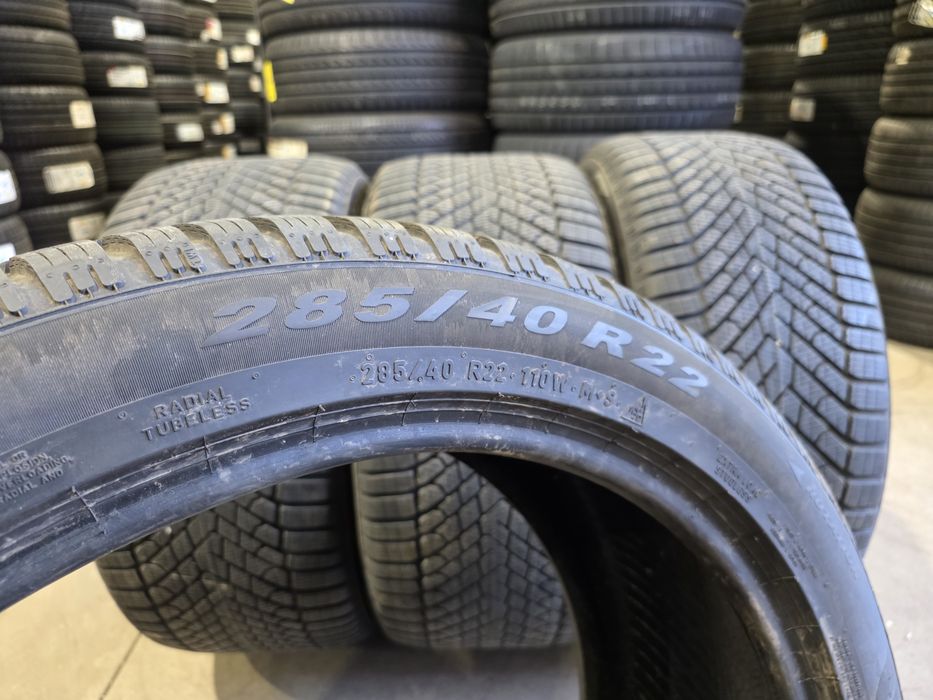 325/35/22//285/40/22 PIRELLI