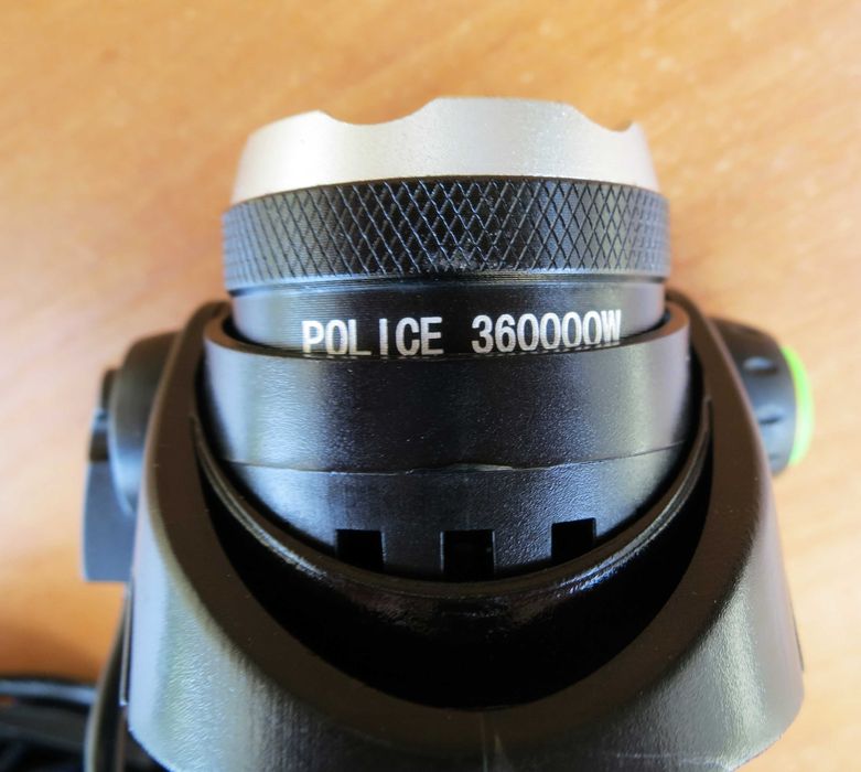 LED челник CREE XML T6