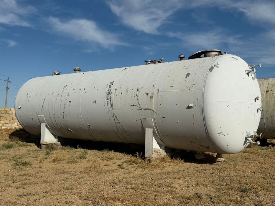 Емкость под сжиженный газ