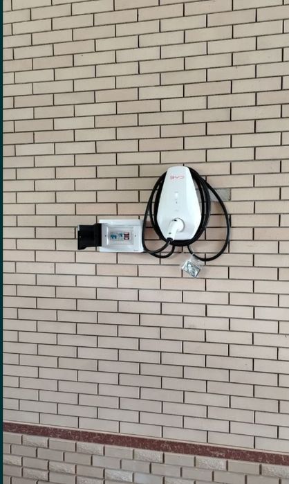 Установка 7kw stansiya.. Byd. Honqi. Leapmotor. Zeekr. Aito. Deepal. C