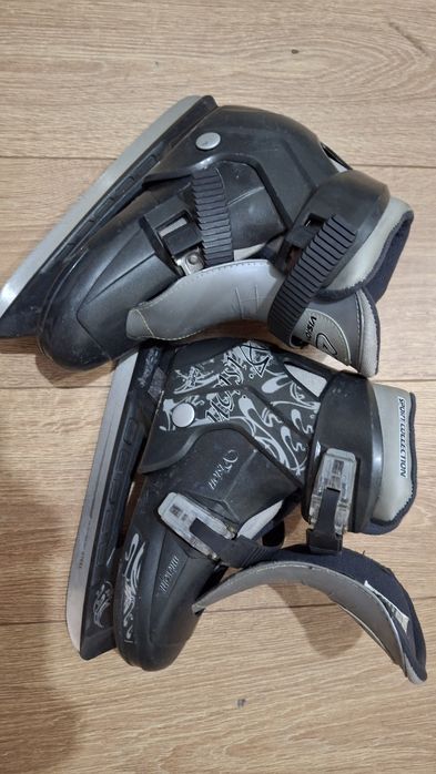Коньки СК Vision Boy