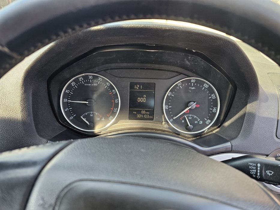 Skoda Otavia fab.2009 1,9BXE,1,6CAYC,1,2TSI