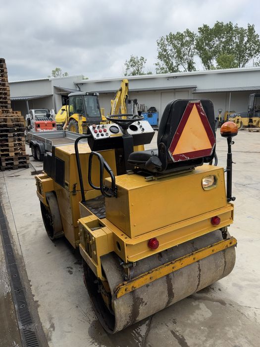 Dynapac Cilindru compactor 2700kg - 3 tone Dynapac motor Hatz