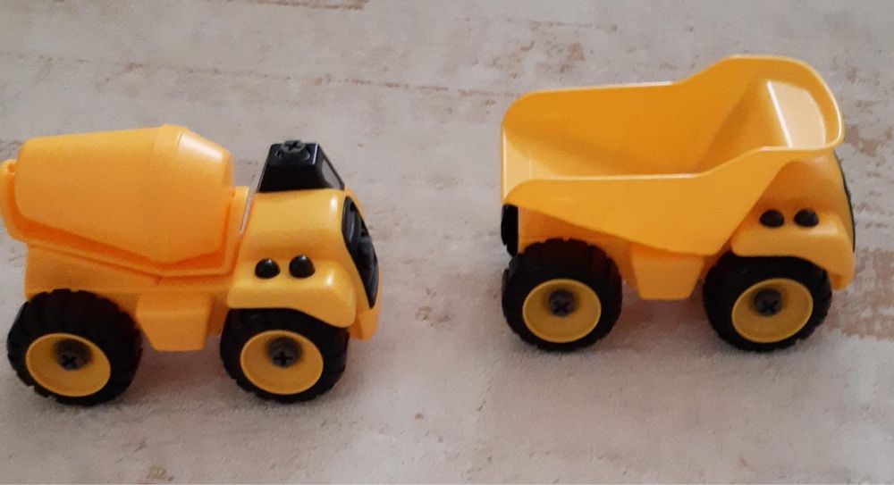 Машинки разборные