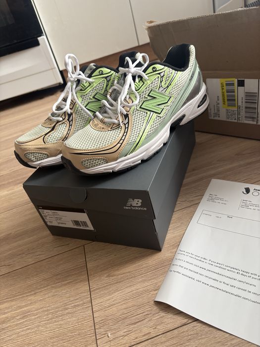 Новые New Balance U740YX2, размер 43-44