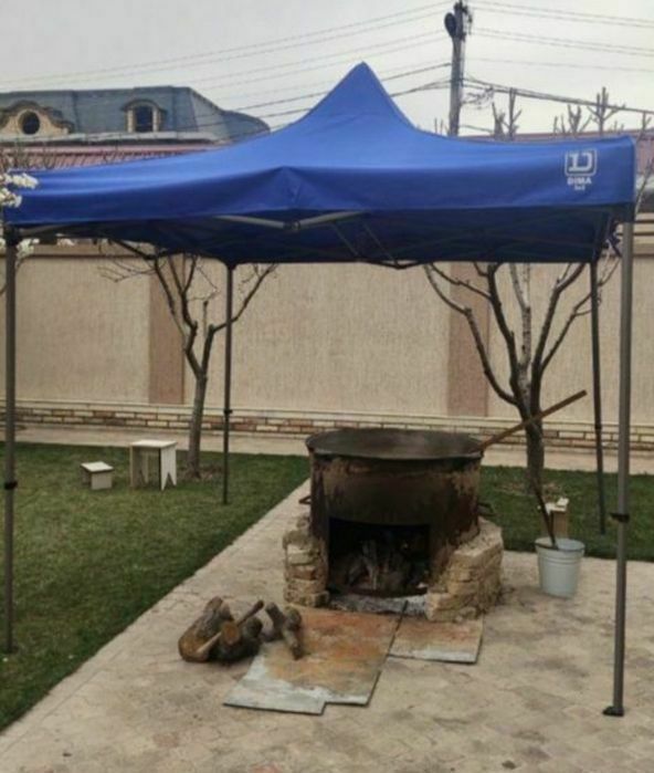 Аренда навес палатка.