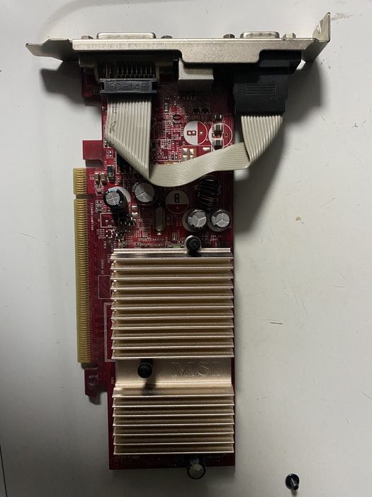 Видеокарта офисная