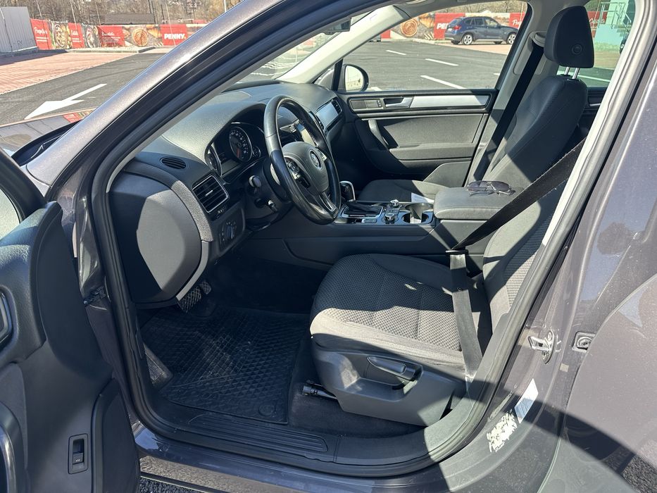 Volkswagen Touareg 7P