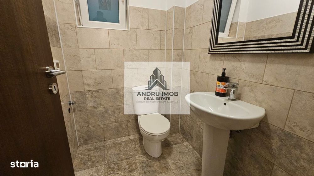 Apartament 3 camere cu curte Popesti Leordeni - Drumul Fermei