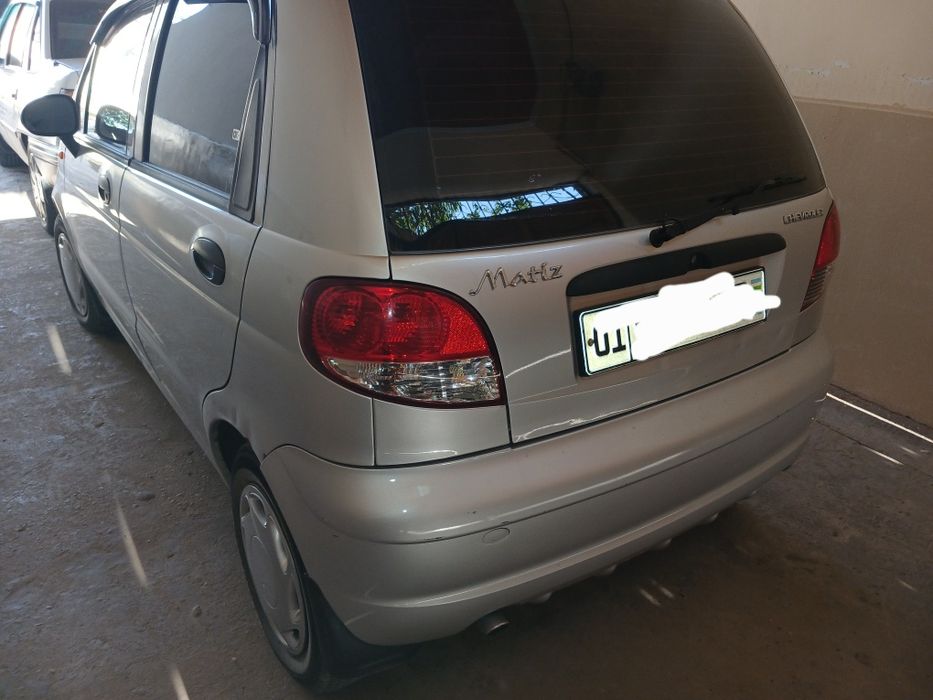 Matiz mx kanditsioner